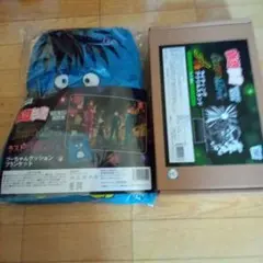 幽遊白書 webくじ ラストWIN賞 プーちゃんクッションブランケット