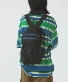 ray beams ナイロン リュック パッカブルバックパックのサムネイル