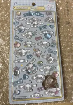 ボンボンドロップシール　シナモロール　シナモン　サンリオ　第二弾　正規品