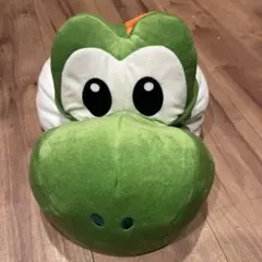 ヨッシー ふわふわカチューシャ