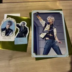 あんステ 瀬名泉 高崎翔太 ナンジャ ステッカー ブロマイド