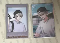 CR 写真の日 ランダムカード ととみっくす VanilLa - メルカリ