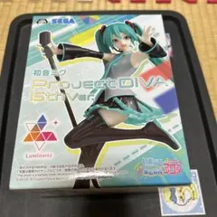 初音ミク Project DIVA 15th Ver. Luminasta