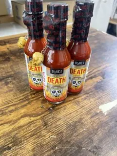 Blair's Mega Death Sauce 3本セットのサムネイル