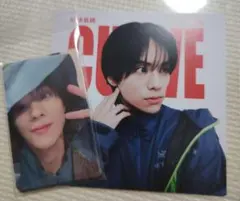 WILDBLUE CURVE 山下幸輝 通常盤トレカ+アナザージャケット
