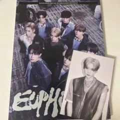 【開封済】ALPHA DRIVE ONE EUPHORIA