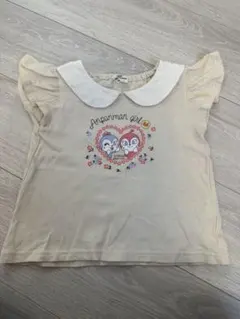 ドキンちゃん、コキンちゃんのTシャツ