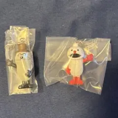 パペットスンスン めじるしアクセサリー ガチャ ゾンゾン ノンノン