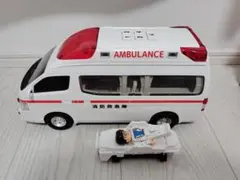 救急車　送料込み!!