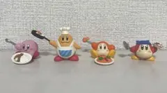 【星のカービィ】まんぷくコレクション まんまるマスコット