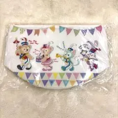 ディズニー　ダッフィー 35周年　マーチング　スーベニアランチケースのサムネイル