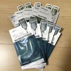 メディヒール　パック １０枚のサムネイル