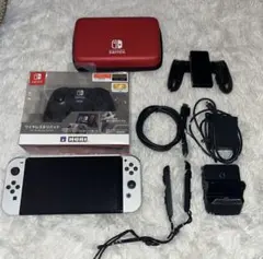 Nintendo Switch 有機ELモデル ホワイト