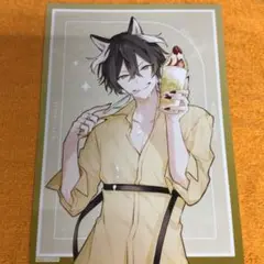 with sweets ハニヴ　エリヤ　ブロマイド　オトパ