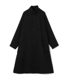 スタンドカラーコート ステンカラーコート
