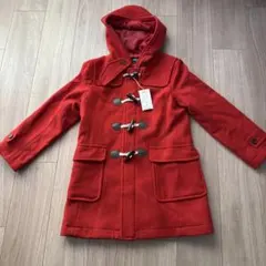 ダッフルコート140