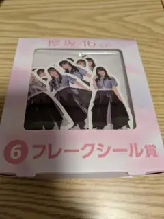 2025年最新】櫻坂46くじ フレークシールの人気アイテム - メルカリ