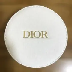 DIOR ノベルティ　バニティポーチ