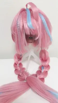 キュアミスティック コスプレ ウィッグ - メルカリ
