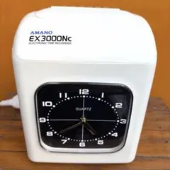 アマノ　amano タイムレコーダー ex3000ncのサムネイル