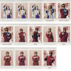 忍ミュ ぱしゃこれ ドクタケ 126B T[Ａ]