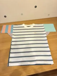 Canterbury Tシャツ ボーダー Lサイズ