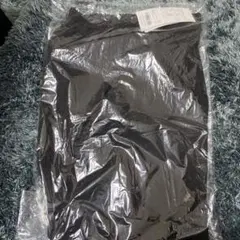 ケユカ　すごナノ撥水　テーパードパンツ　黒