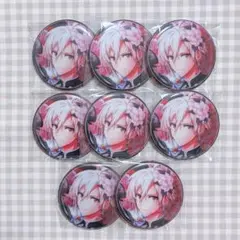 アイドリッシュセブン アイナナ 記念日 2019 缶バッジ 九条天 8点