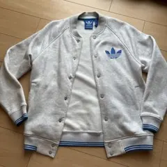 裏起毛 ブルゾン