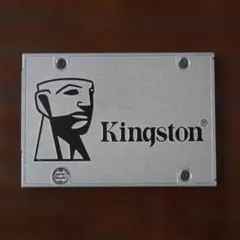 Kingston 240GB 内蔵型SSD