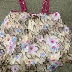 ワンピース タンクトップ ディーゼル