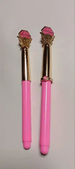 アニメ　美少女戦士セーラームーン　変身ペン　マーカー　2本セット