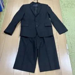 キッズ用黒スーツ150 COMME CA ISM