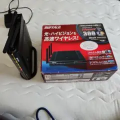 BUFFALO 無線LANルーター 300Mbps