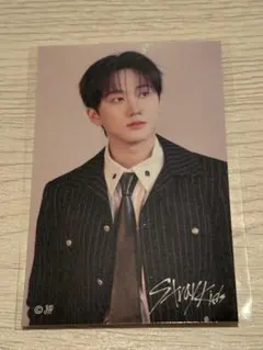 Stray Kids Changbin ステッカー