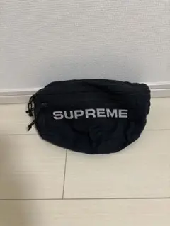 supreme 23ss Field Waist BagBLACK 美品