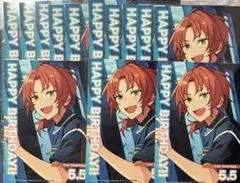 あんスタ 月永レオ バースデーブロマイド