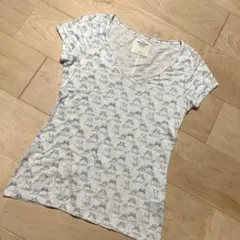 アバクロ レディース Tシャツ