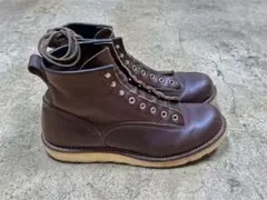 REDWING レッドウィング 2935ラインマン 9D UK8 27cm - メルカリ