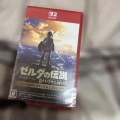 ゼルダの伝説 ブレス オブ ザ ワイルド Nintendo Switch 2