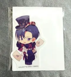 【匿名配送】アイナナ アニカフェ 記念日 ステッカー 一織