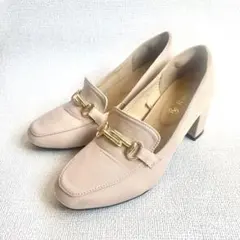 アベイル　パンプス　M 23〜23.5cm 結婚式　お呼ばれ