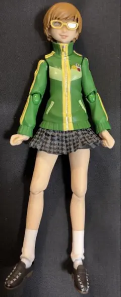 【ペルソナ4】里中千枝　figma【箱なし】のサムネイル