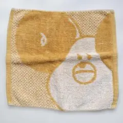 非売品 ミスド ポンデライオン タオルハンカチ 平成レトロ レア