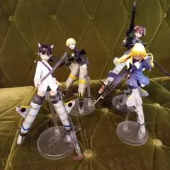 2026年最新】ストライクウィッチーズ ハイグレード フィギュアの人気