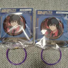 SAKAMOTO DAYS 缶バッジ　南雲　GIGO限定