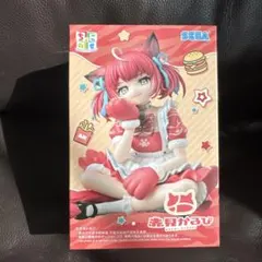 赤見かるび ちょこのせプレミアムフィギュア