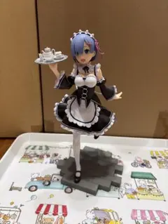 Re：ゼロから始める異世界生活 レム フィギュア[グッドスマイル