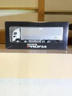 京商 日野プロフィア HINO 250台限定 アトラデザイン 1/80 京商 日野プロフィア HINO 250台限定 アトラデザイン 1/80 - メルカリ