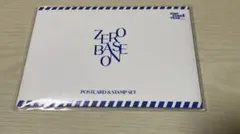 ZEROBASEONE postcard＆stampセット 新品未使用のサムネイル